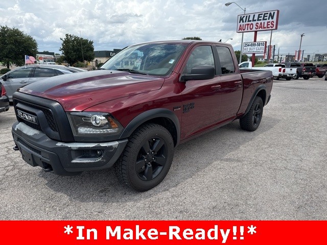 Ram 1500 Classic Vehicle Image 03