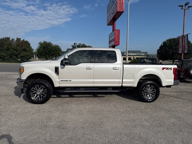 more details - ford super duty f-250 srw
