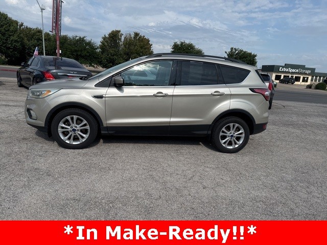 more details - ford escape