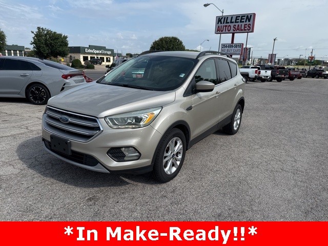 Ford Escape Vehicle Image 02