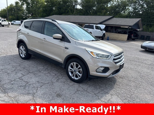 Ford Escape Vehicle Image 03