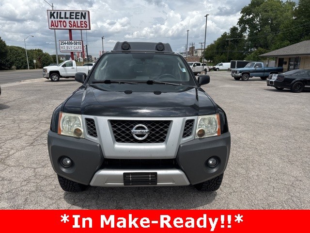 Nissan Xterra Vehicle Image 03