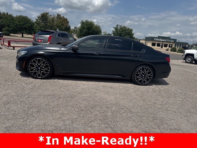more details - bmw 7 series