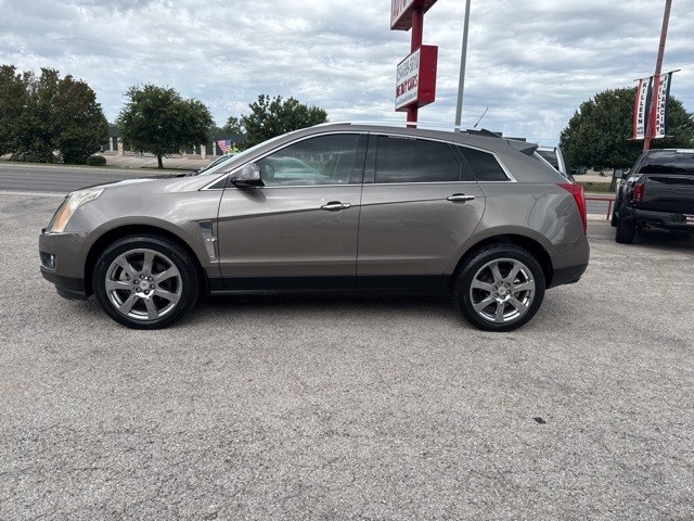 more details - cadillac srx