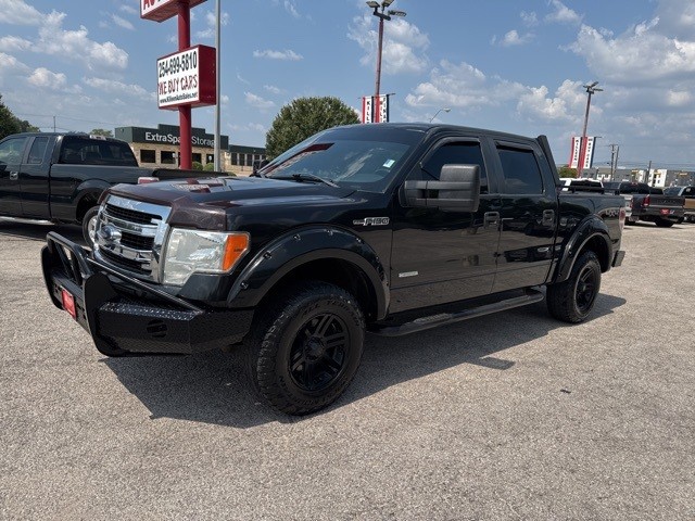 Ford F-150 Vehicle Image 03