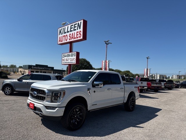 Ford F-150 Vehicle Image 02
