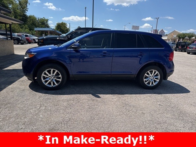 more details - ford edge
