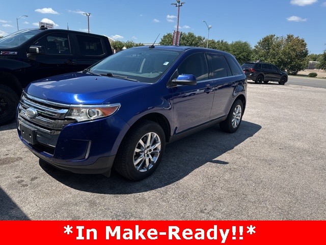 Ford Edge Vehicle Image 02