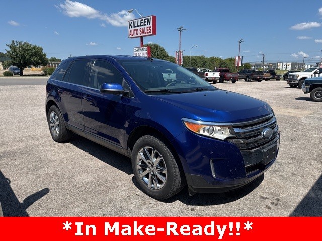 Ford Edge Vehicle Image 03