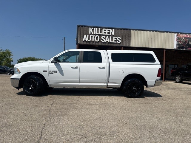 Killeen TX 2019 Ram 1500 Classic more details - ram 1500 classic
