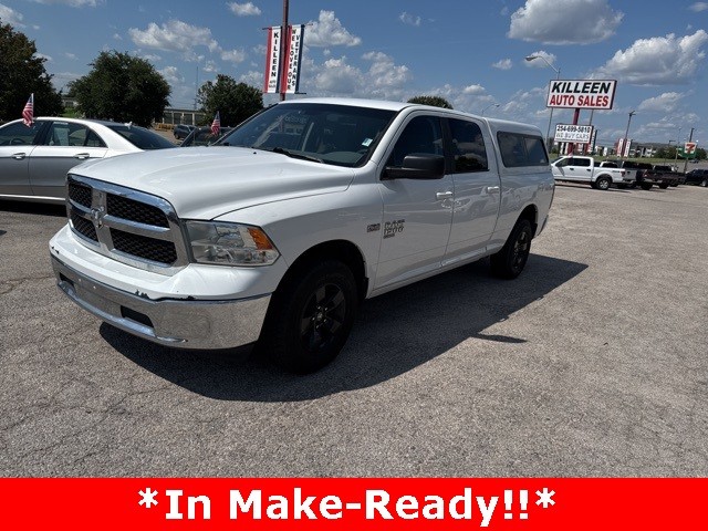 Ram 1500 Classic Vehicle Image 02