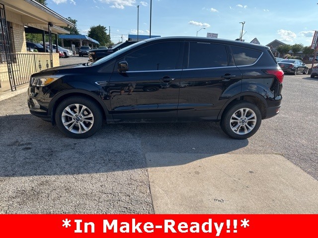 more details - ford escape