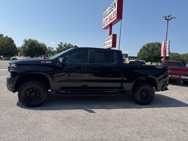 Killeen TX 2020 Chevrolet Silverado 1500 more details - chevrolet silverado 1500
