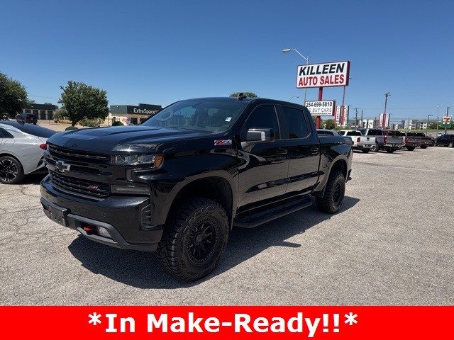 Chevrolet Silverado 1500 Vehicle Image 02