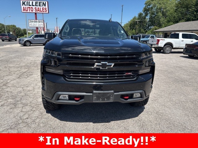 Chevrolet Silverado 1500 Vehicle Image 03