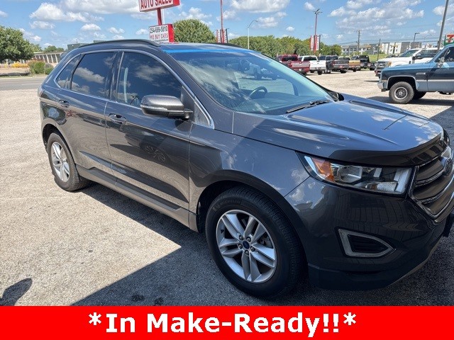 Ford Edge Vehicle Image 03