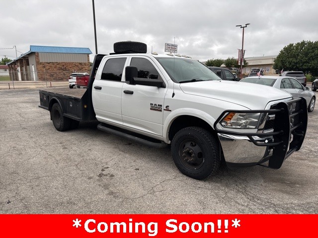 Ram 3500 Chassis Cab Vehicle Image 03