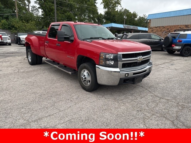 Chevrolet Silverado 3500HD Vehicle Image 03