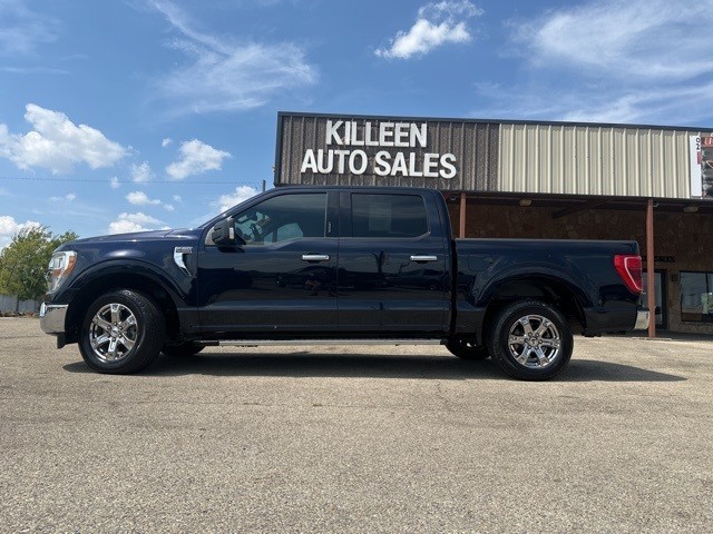 Killeen TX 2021 Ford F-150 more details - ford f-150