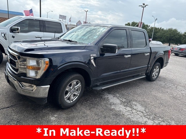 Ford F-150 Vehicle Image 02