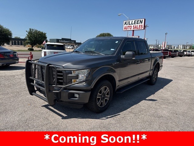 Ford F-150 Vehicle Image 02