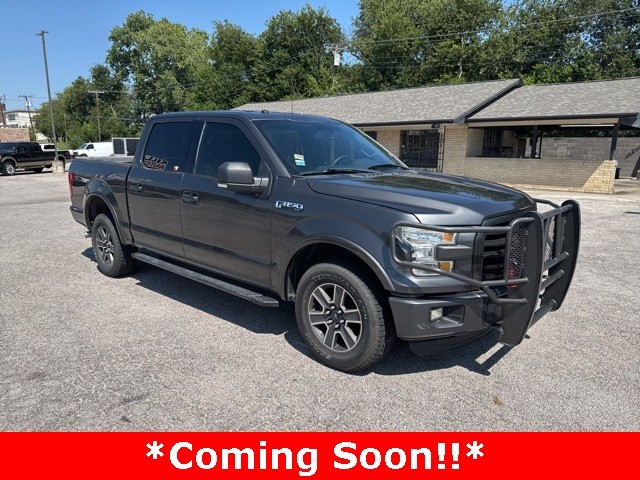 Ford F-150 Vehicle Image 03