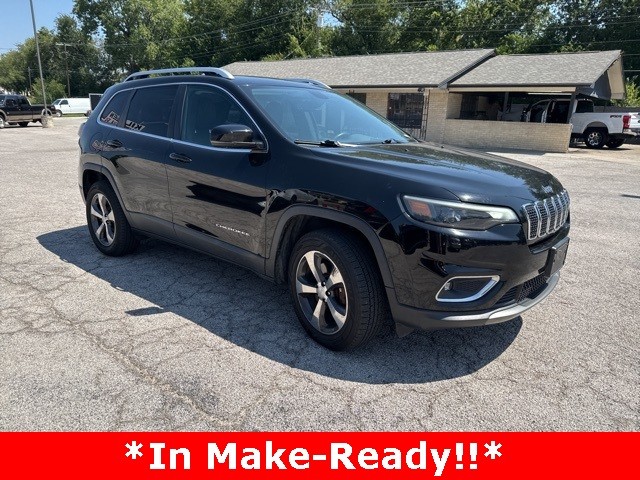 Jeep Cherokee Vehicle Image 03