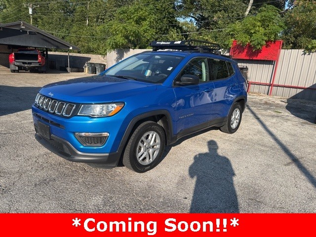 Jeep Compass Vehicle Image 02