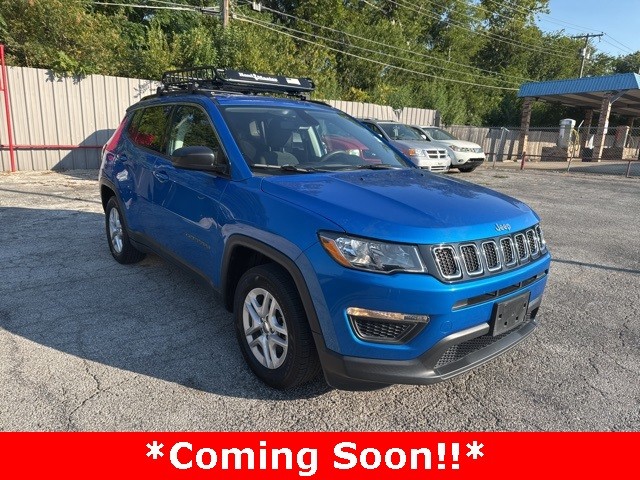 Jeep Compass Vehicle Image 03