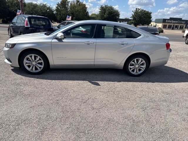 Killeen TX 2020 Chevrolet Impala more details - chevrolet impala
