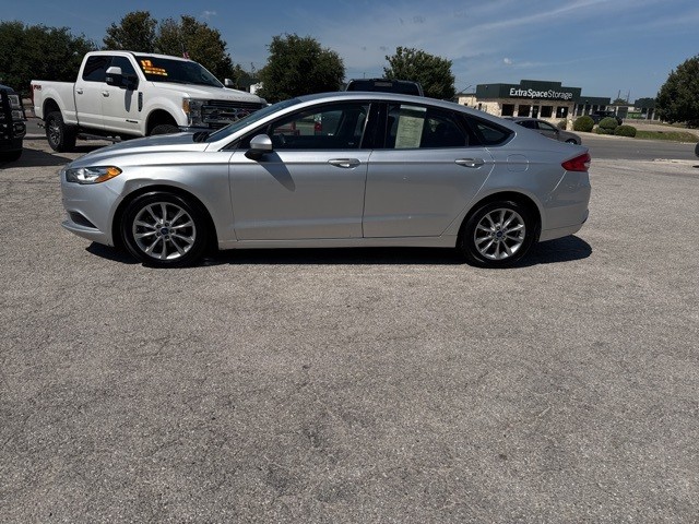 Killeen TX 2017 Ford Fusion more details - ford fusion