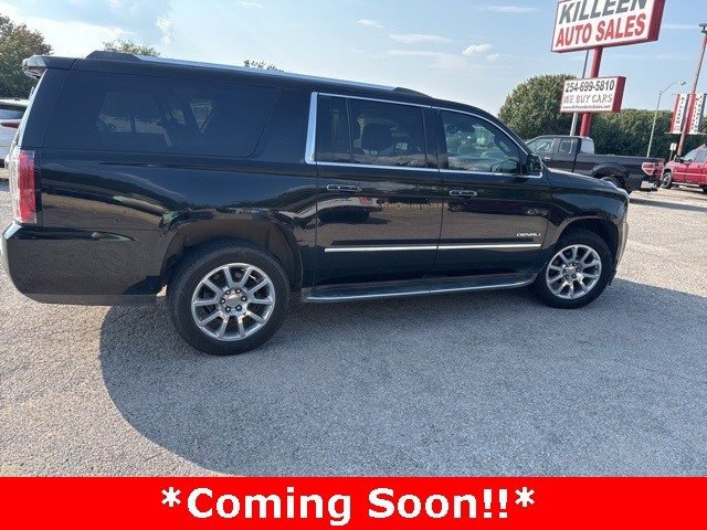 GMC Yukon XL Vehicle Image 03