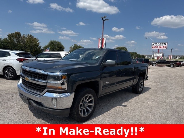 Chevrolet Silverado 1500 Vehicle Image 02