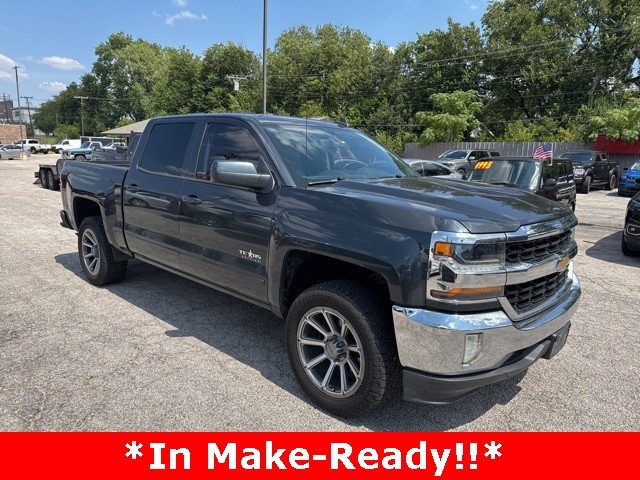 Chevrolet Silverado 1500 Vehicle Image 03