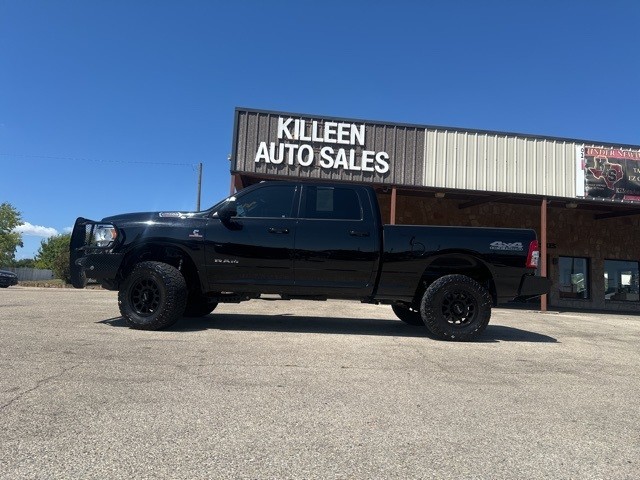 Killeen TX 2022 Ram 2500 more details - ram 2500