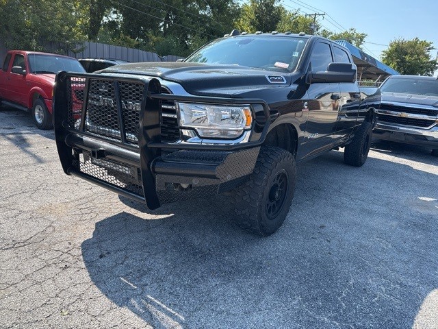 Ram 2500 Vehicle Image 02