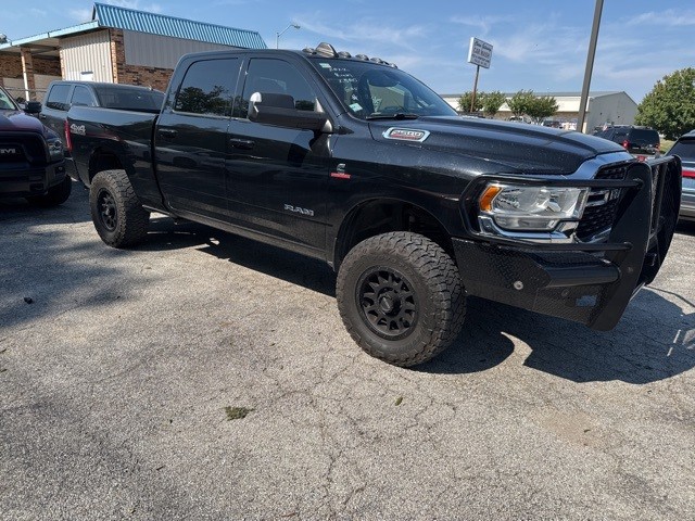 Ram 2500 Vehicle Image 03