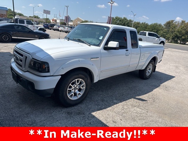 Ford Ranger Vehicle Image 02