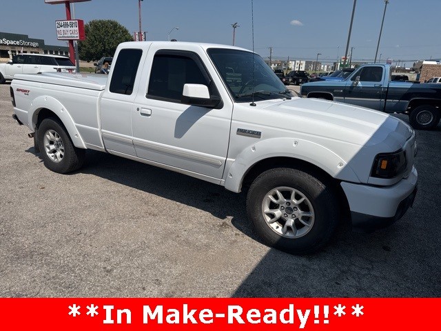 Ford Ranger Vehicle Image 03