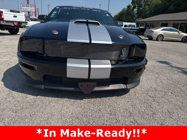 Ford Mustang Vehicle Image 02