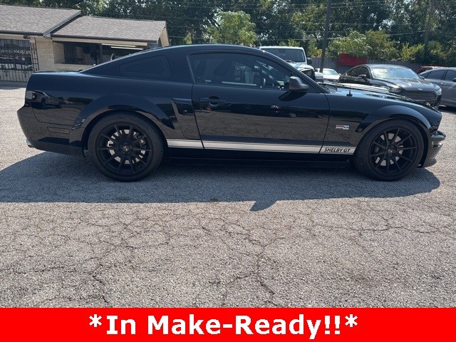 Ford Mustang Vehicle Image 03