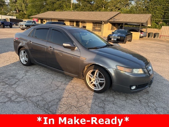 Acura TL Vehicle Image 03