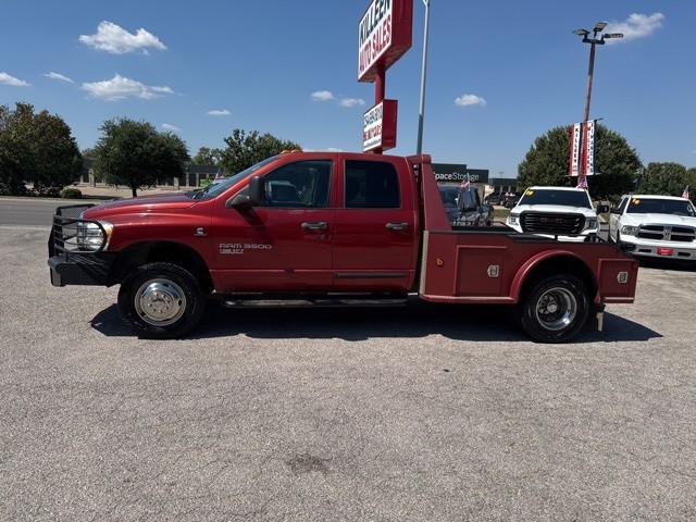 Killeen TX 2006 Dodge Ram 3500 more details - dodge ram 3500