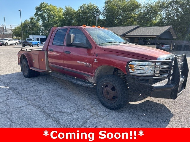 Dodge Ram 3500 Vehicle Image 03
