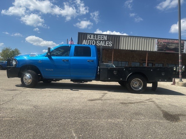 Killeen TX 2022 Ram 3500 Chassis Cab more details - ram 3500 chassis cab