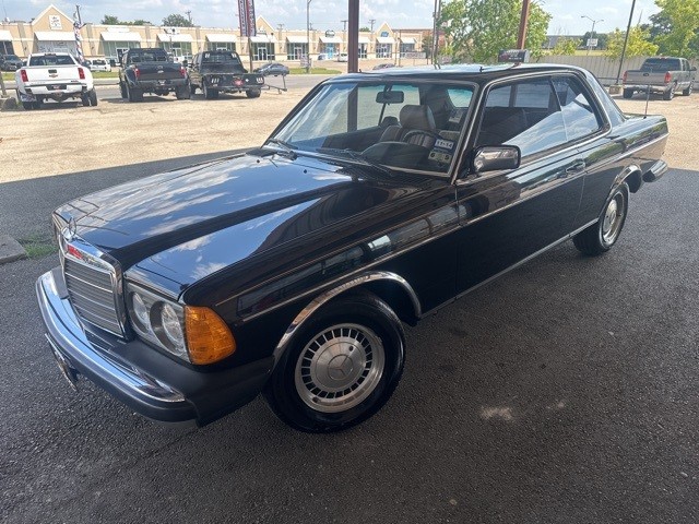 Killeen TX 1985 Mercedes-Benz 300-Class more details - mercedes-benz 300-class