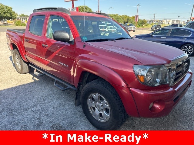 Toyota Tacoma Vehicle Image 03
