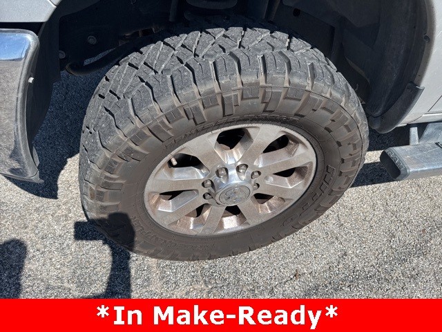 Ram 2500 Vehicle Image 02