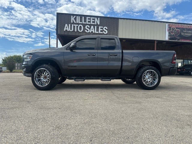 Killeen TX 2019 Ram 1500 more details - ram 1500