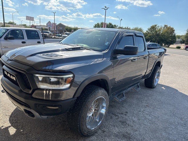 Ram 1500 Vehicle Image 02